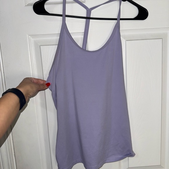 Nike Tops - Lilac Nike Workout Tank